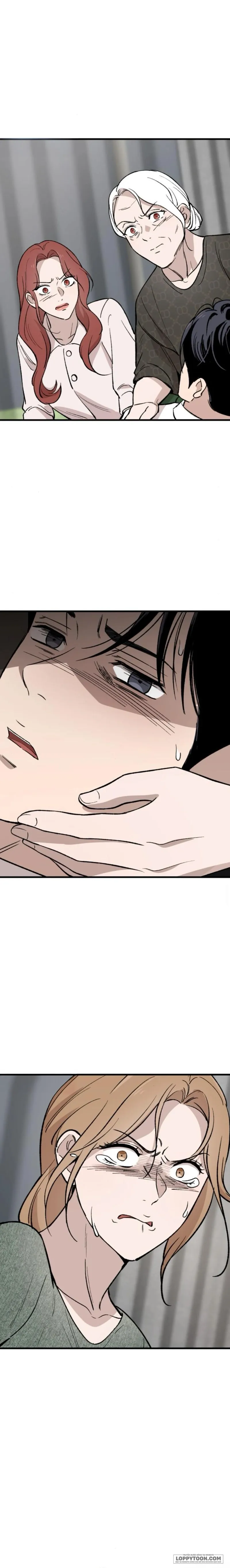 Ngôi Nhà Cô Đang Sống Chap 19 - trang 35