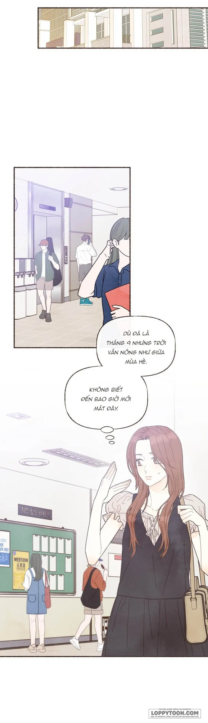 Cảm Xúc Chuyển Giao Chap 46 - trang 11