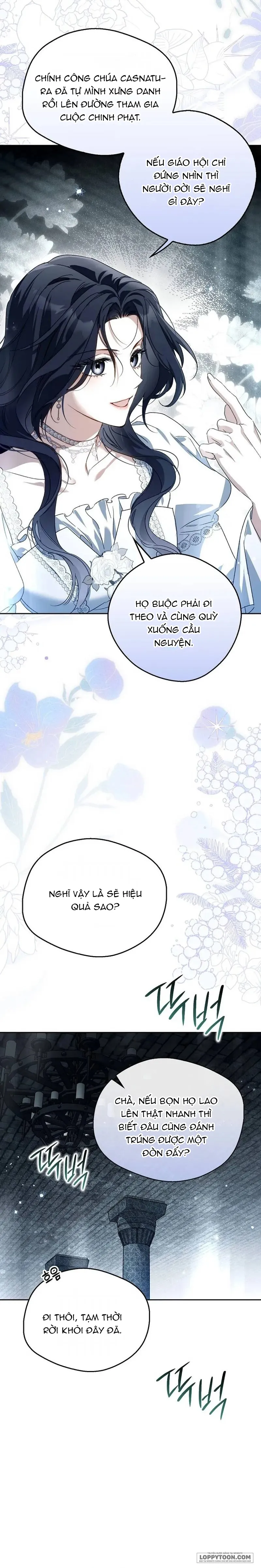 Hầu Tước Maron Chap 25 - trang 24