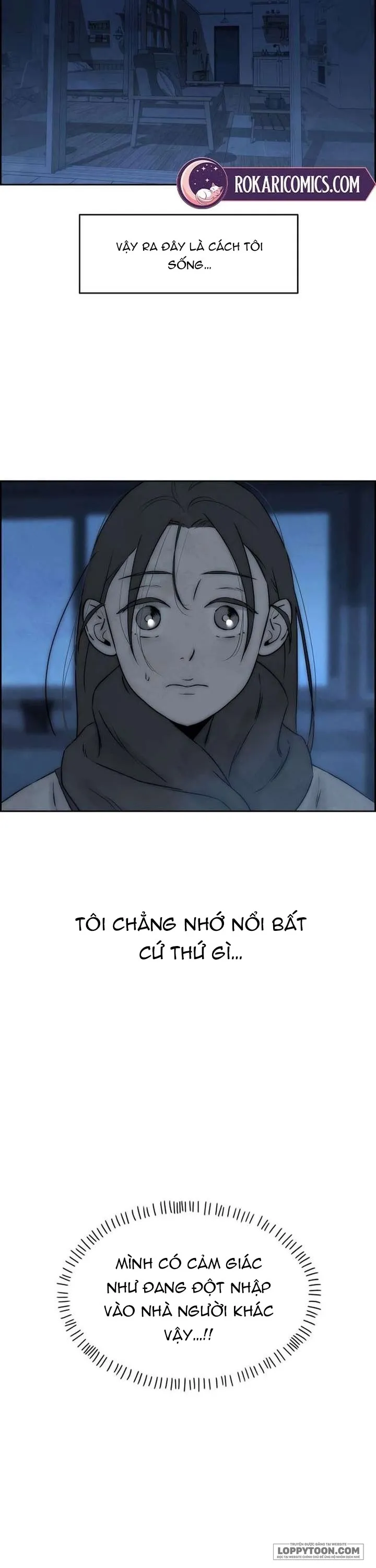 Chưa Từng Chạm Tới Em Chap 15 - trang 39