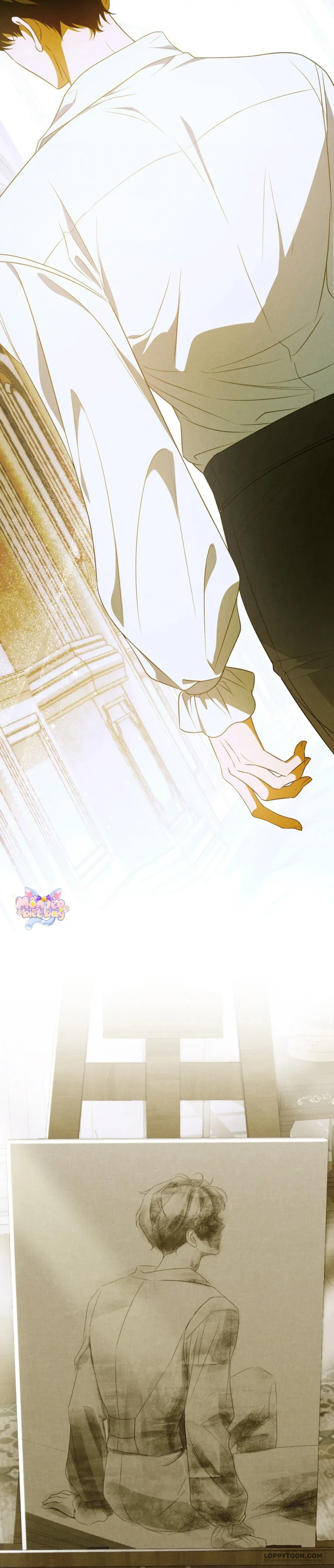 Nỗi Lạc Lõng Không Tên Chap 2 - trang 10