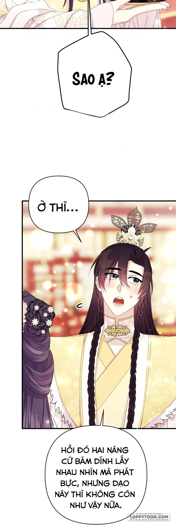 Sinh Viên Đại Học Hoàng Hậu Chap 128 - trang 12