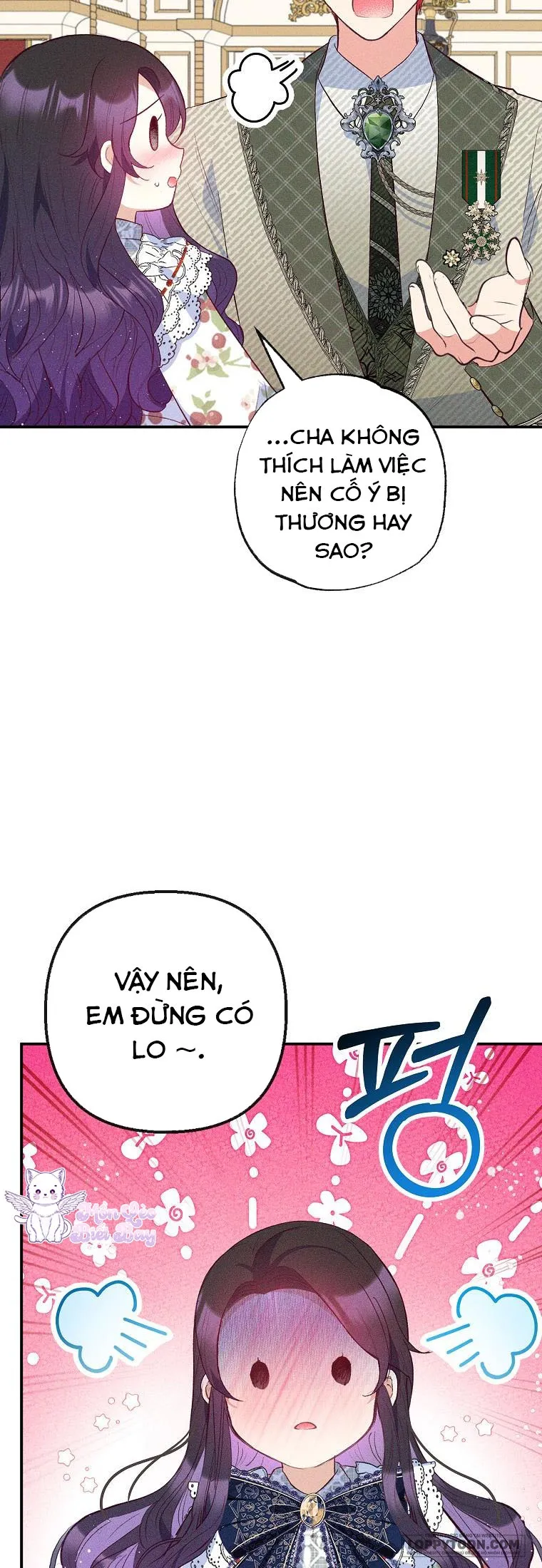 Con Gái Cưng Của Quỷ Chap 56 - trang 4