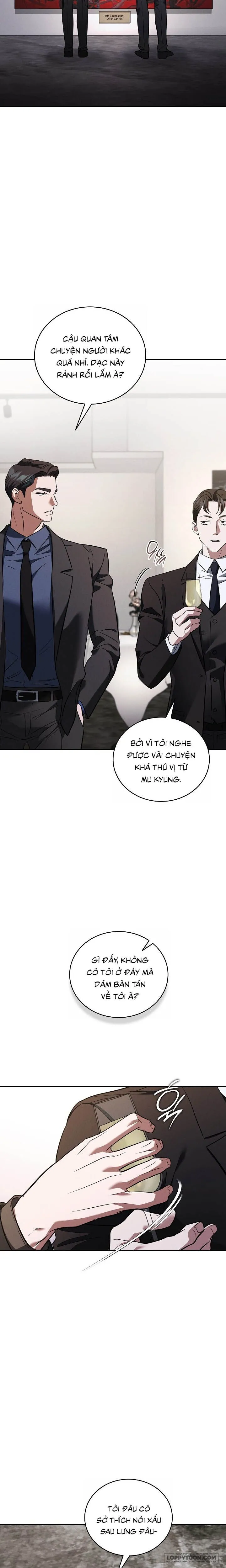 Ông Chú Chó Má Chap 31 - 🔞🔞 - trang 9
