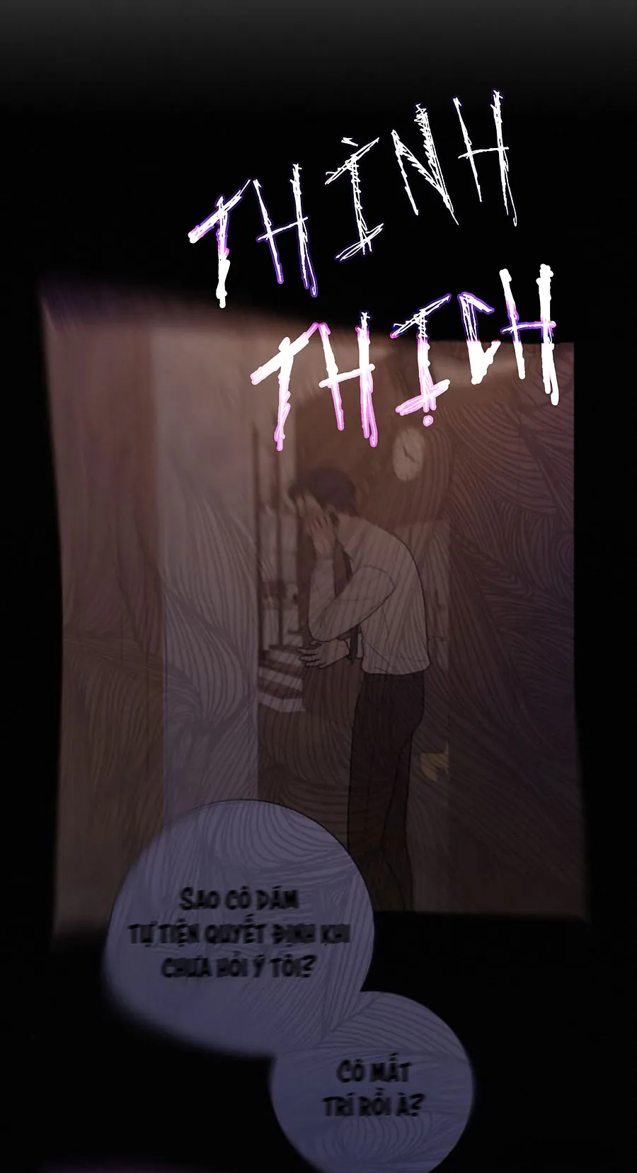 Chiến Lược Tình Yêu Trong Sáng Chap 77 - trang 59