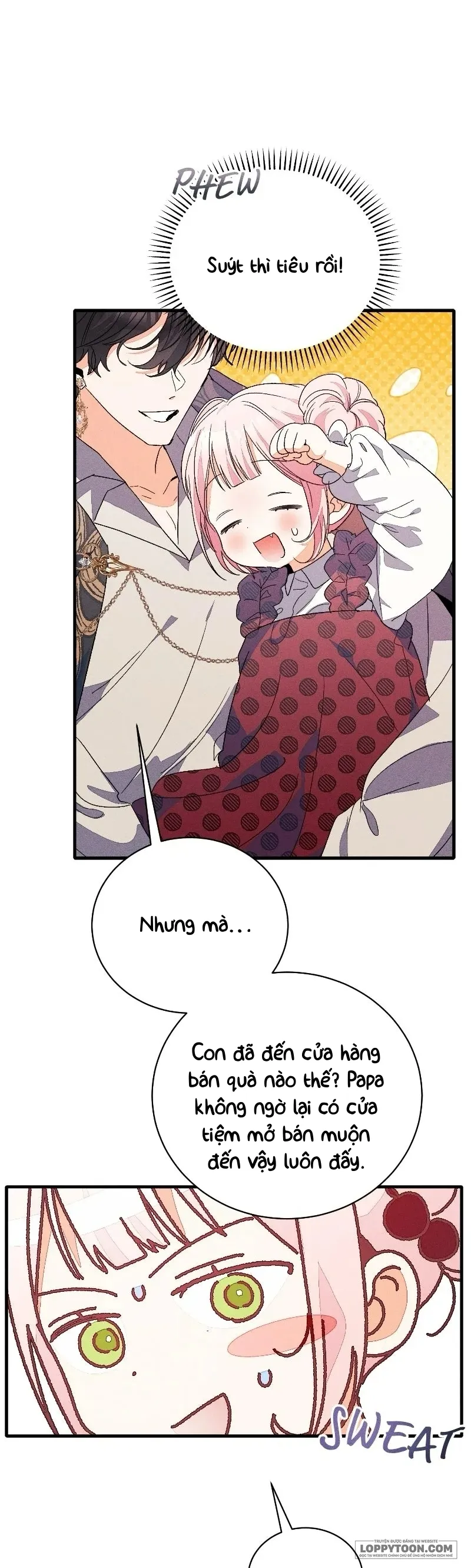 Bảo Vệ Người Cha Bạo Chúa Chap 42 - trang 26
