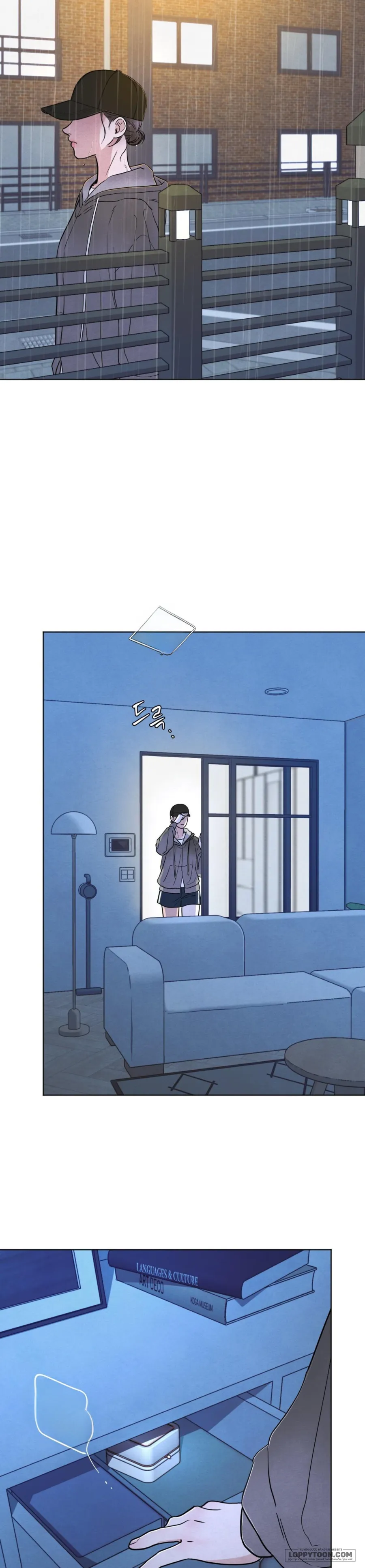 Cuộc Đời Của Kẻ Cặn Bã Chap 53 - trang 30