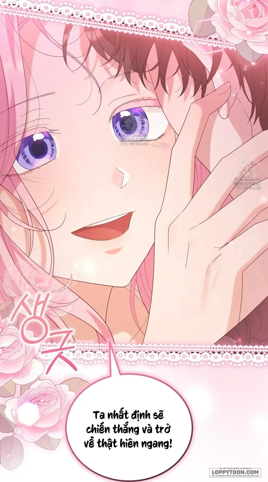 Nàng Tiên, Hãy Ký Hợp Đồng Nào Chap 73 - trang 68