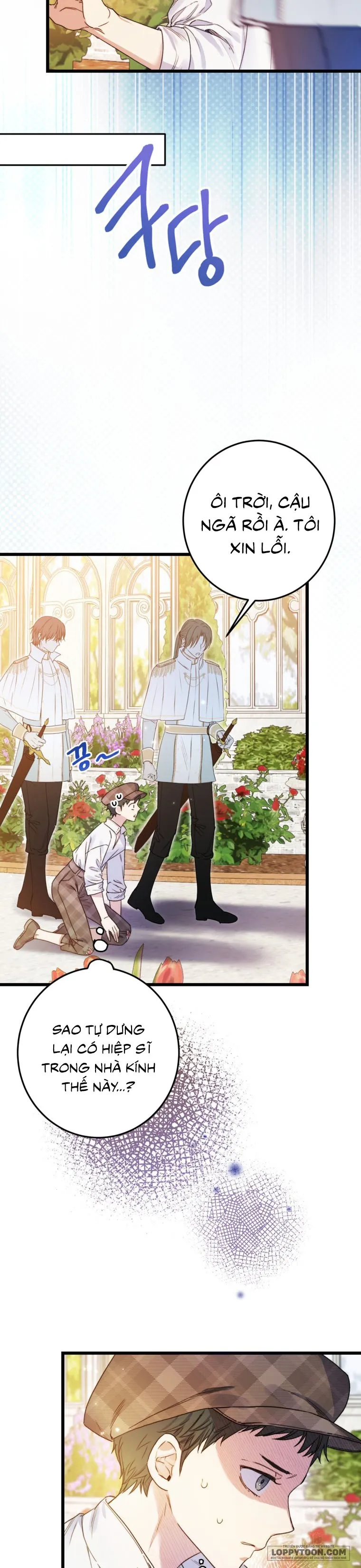 Ác Nữ Là Triệu Phú Chuyên Giải Quyết Rắc Rối Chap 8 - trang 22