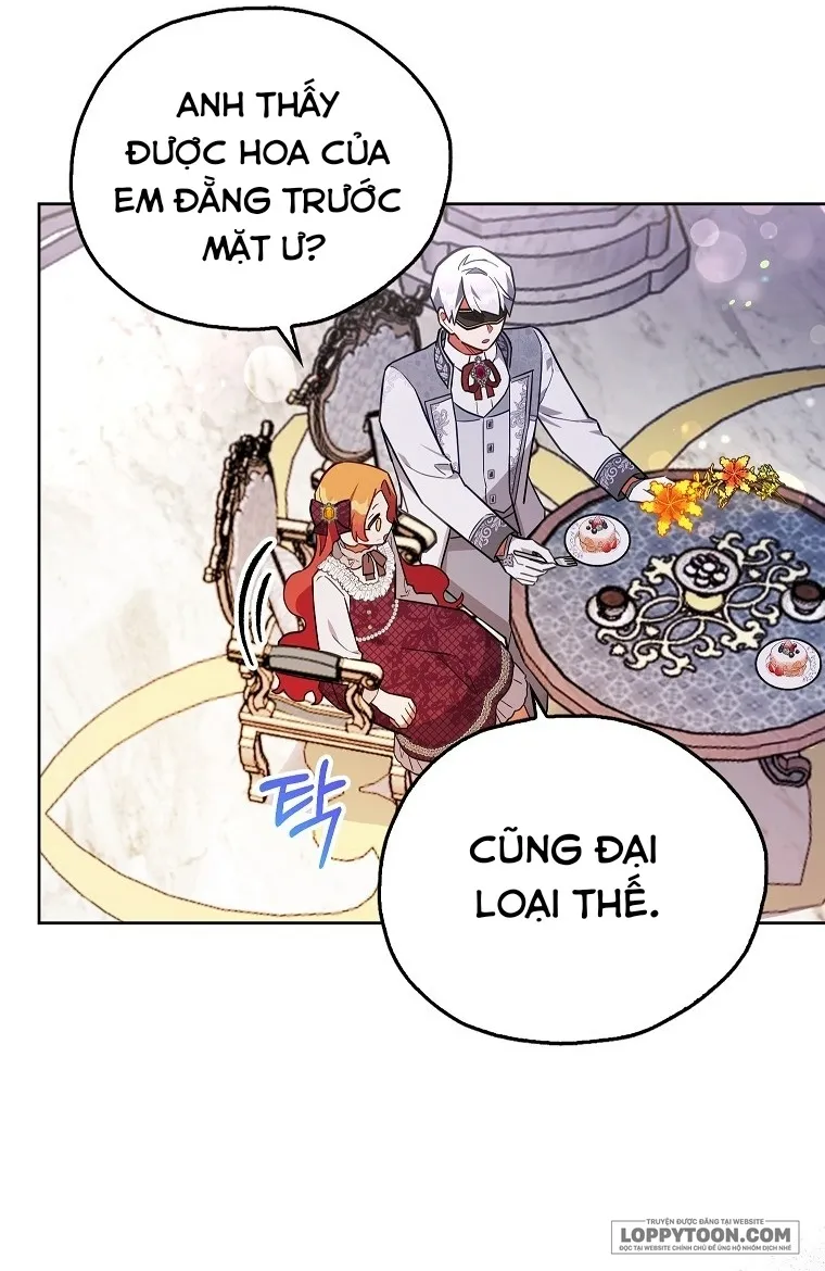 Bé Con Chốn Hoa Nở Chap 9 - trang 21