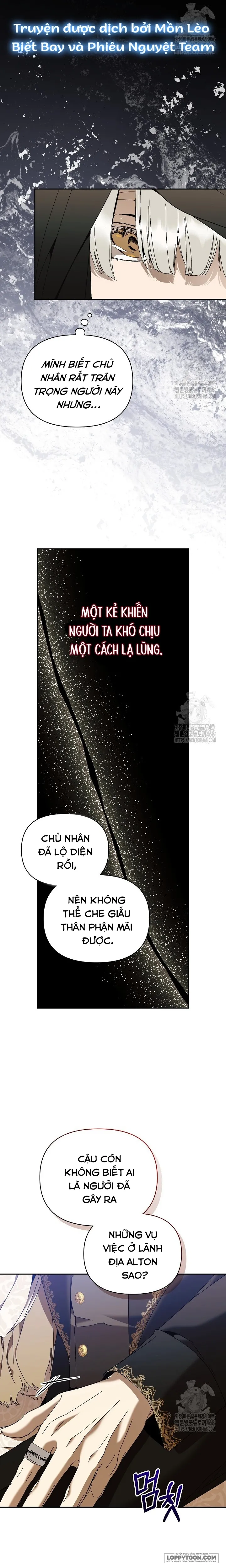 Trở Thành Bảo Mẫu Mắc Bệnh Nan Y Của Nam Chính Hắc Ám Chap 76 - trang 26