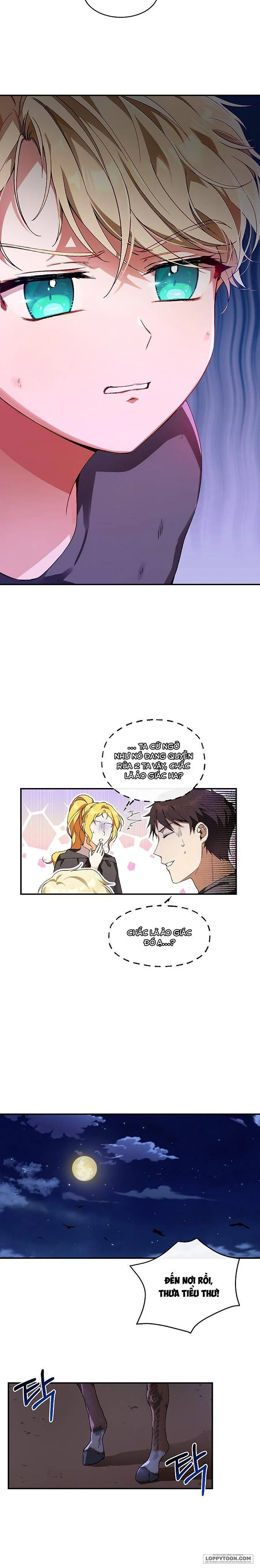 Thuần Hóa Hầu Tước Quái Dị Chap 1 - trang 26