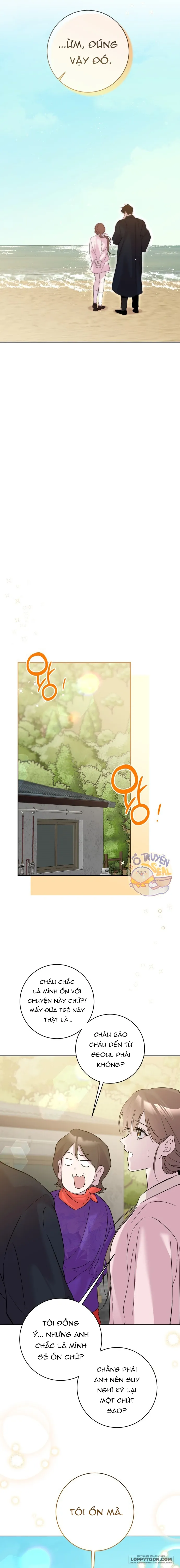 Tình Yêu Bắt Đầu Từ Việc Nuôi Dạy Con Cái Chap 17 - trang 10