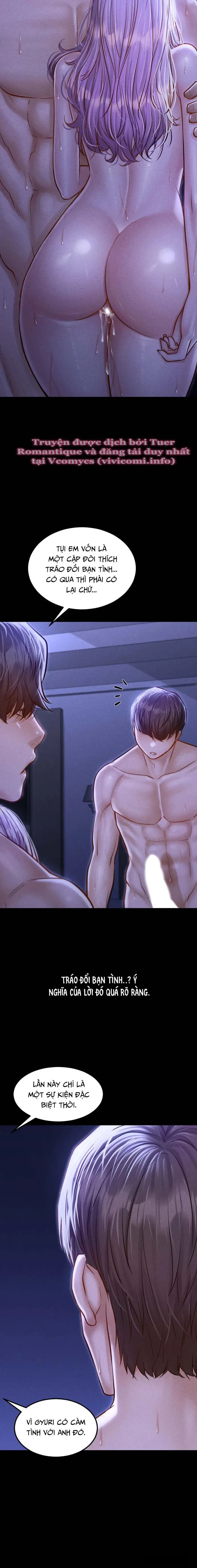 Dinh Thự Thiên Đường Chap 6 - 🔞🔞🔞 - trang 19