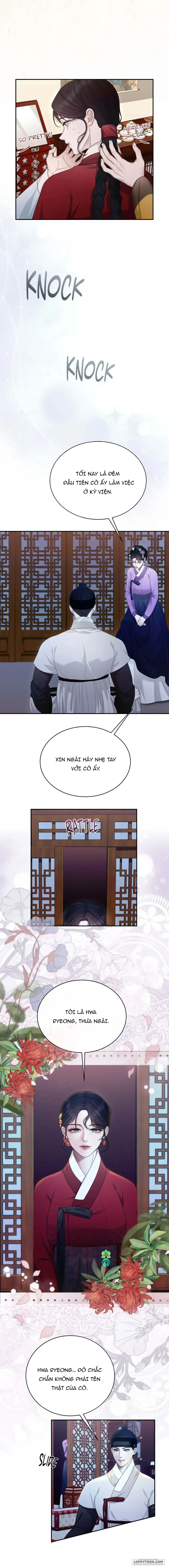 Truyền thuyết Dueokshini Chap 6 - trang 13
