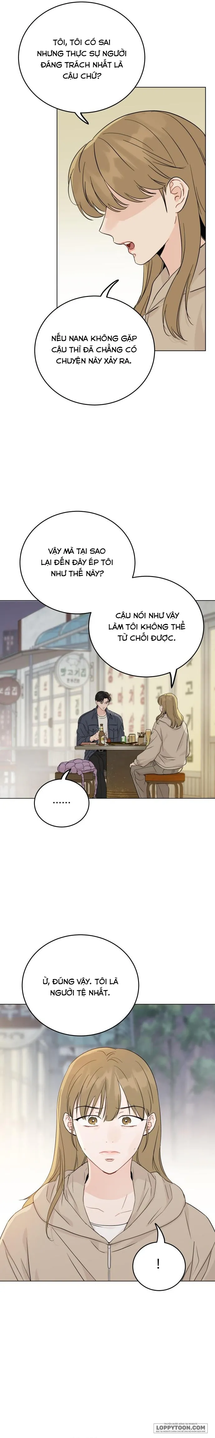 Người Một Nhà Chap 74 - trang 5