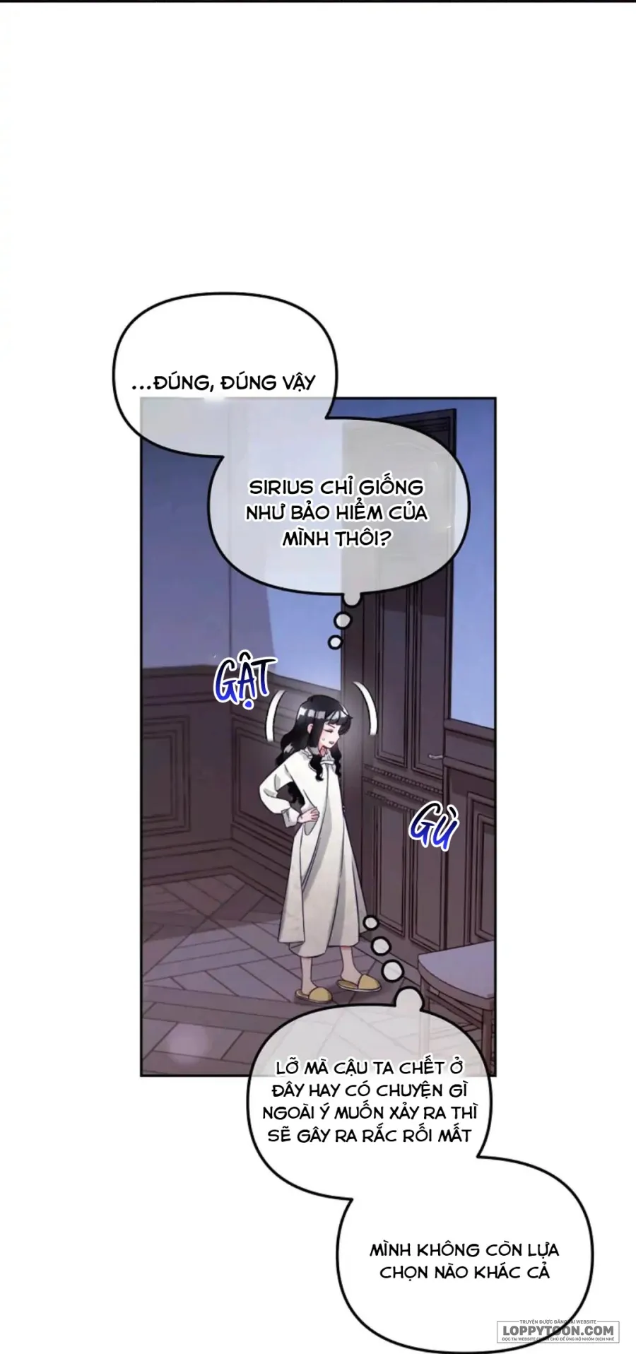 Tôi Sẽ Ở Ngay Bên Cạnh Nam Chính Chap 8 - trang 35