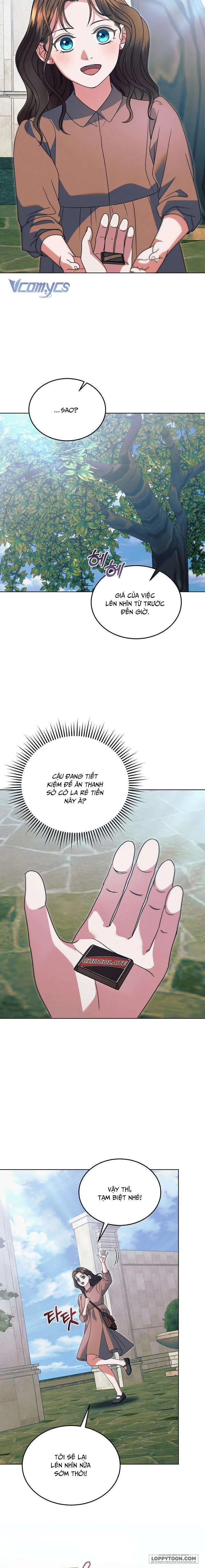 Hãy Cầu Xin Tôi Đi Chap 30 - trang 9