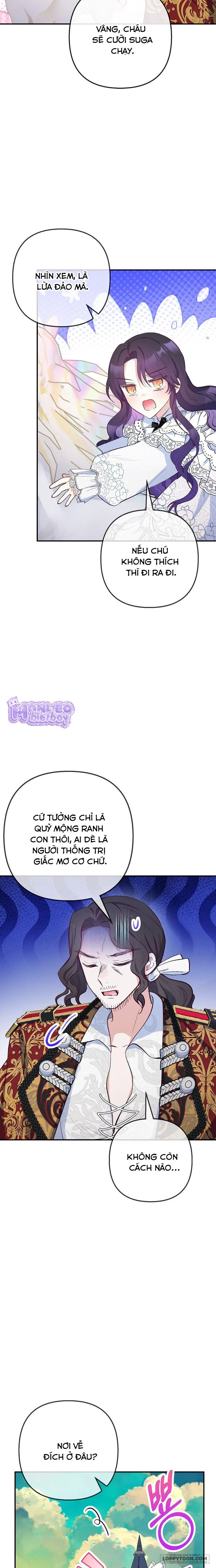 Con Gái Cưng Của Quỷ Chap 78 - trang 13