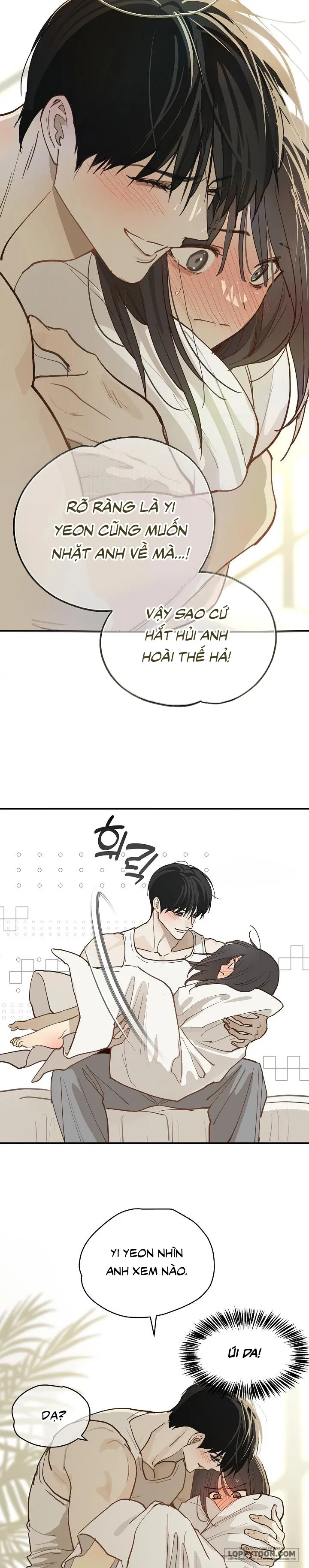 Đóa Hoa Là Mồi Nhử Chap 52 - trang 17