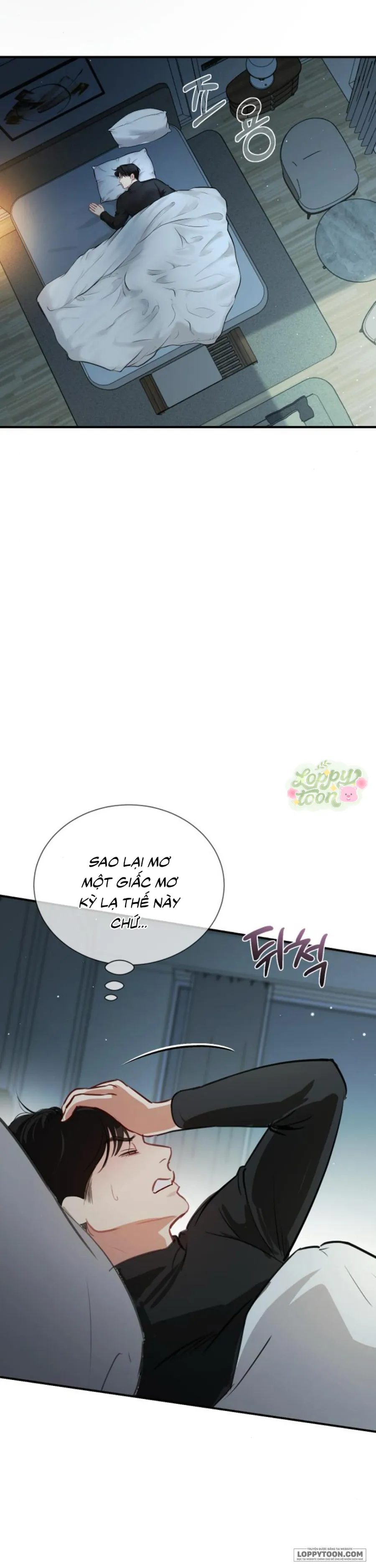Quyền Lực Của Thư Ký Chap 12 - trang 22