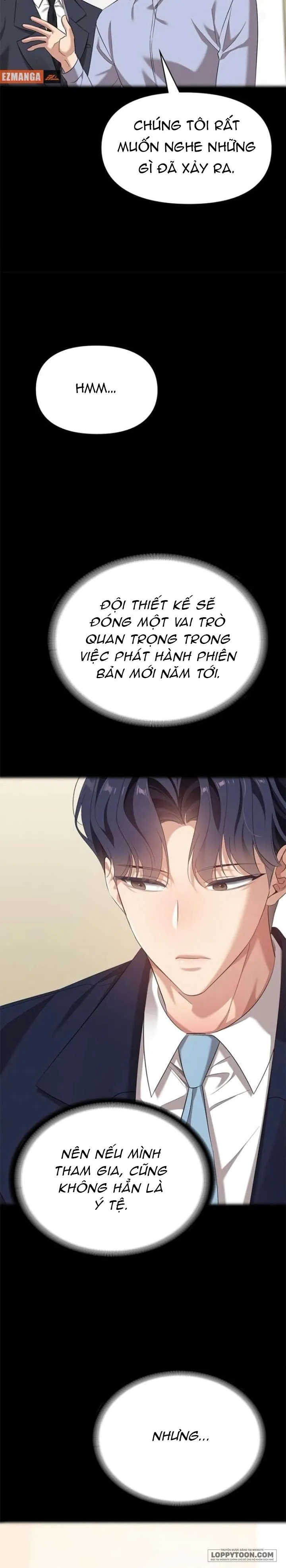 Vị Khách Trong Đêm Chap 44 - trang 34