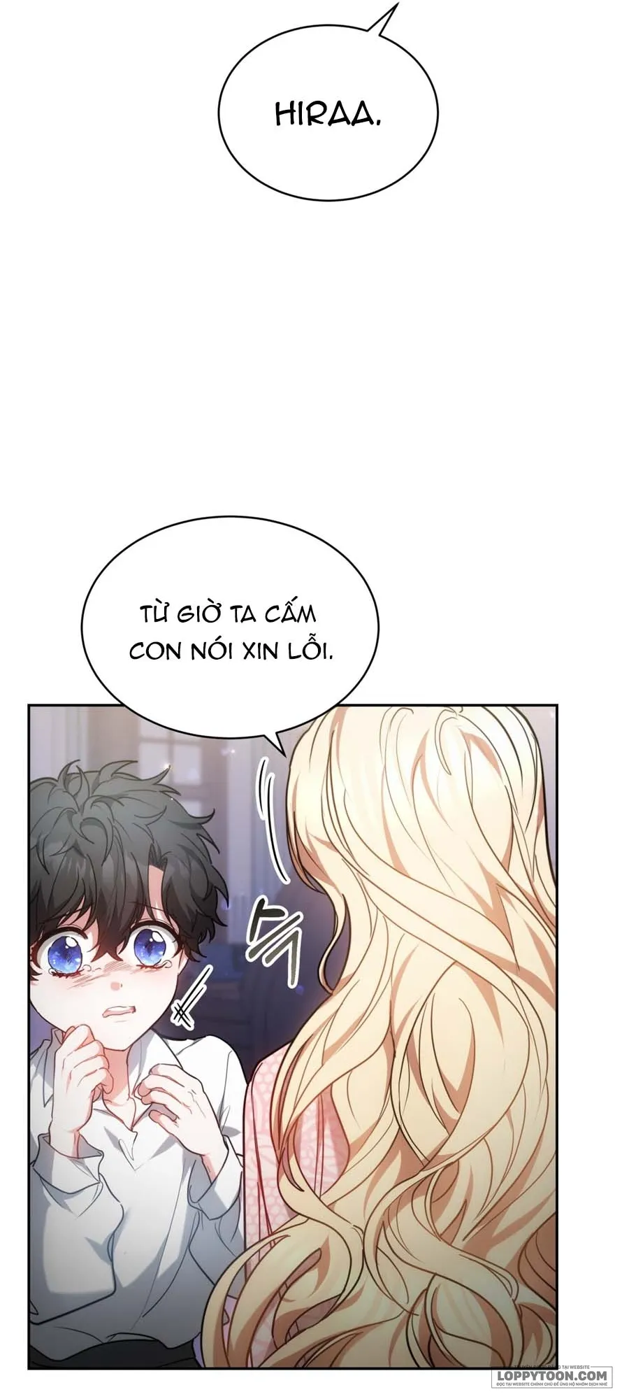 Dù Là Mẹ Kế Nhưng Tôi Thoát Khỏi Cái Chết Rất Dễ Dàng Chap 2 - trang 36