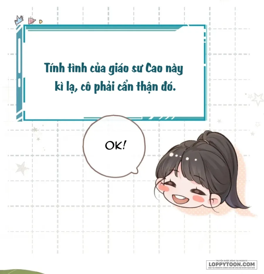 Em Chỉ Muốn Hít Vận Khí Của Anh Chap 21-23 - trang 10