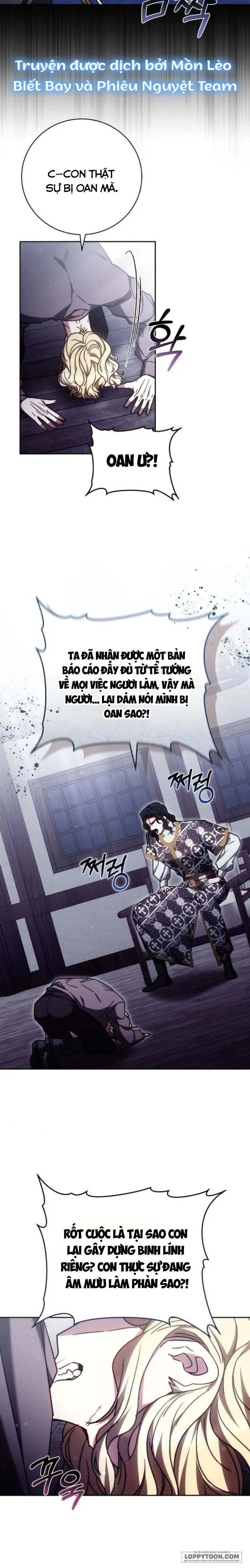 Lần Này Tôi Sẽ Sinh Con Với Người Đàn Ông Khác Chap 48 - trang 10