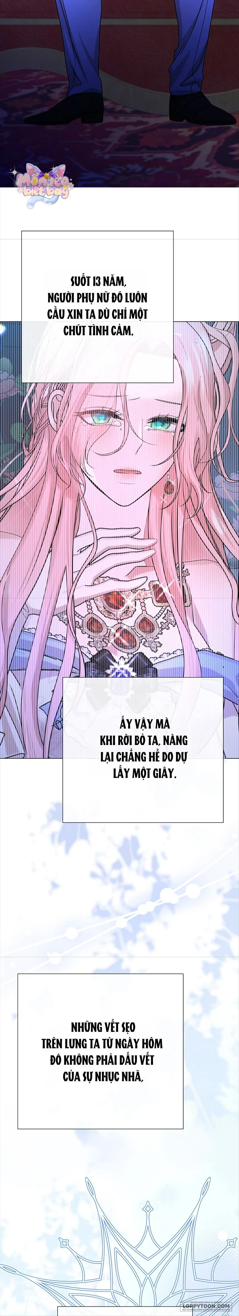 Lâu Đài Hoang Dã Chap 29 - trang 46