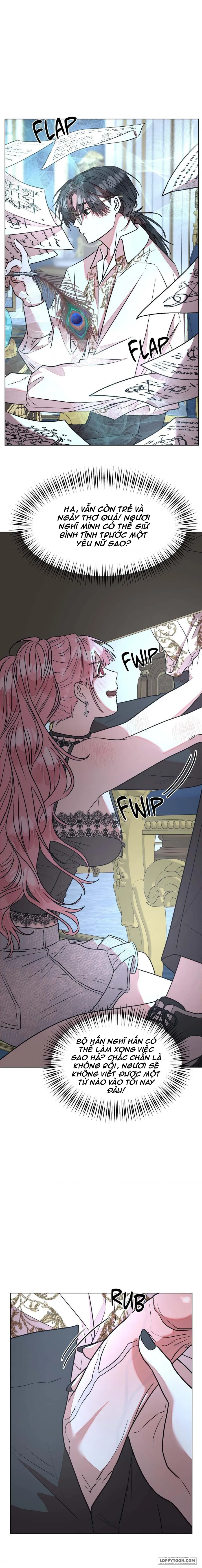 Dịch Vụ Đặc Biệt Chap 9 - trang 9