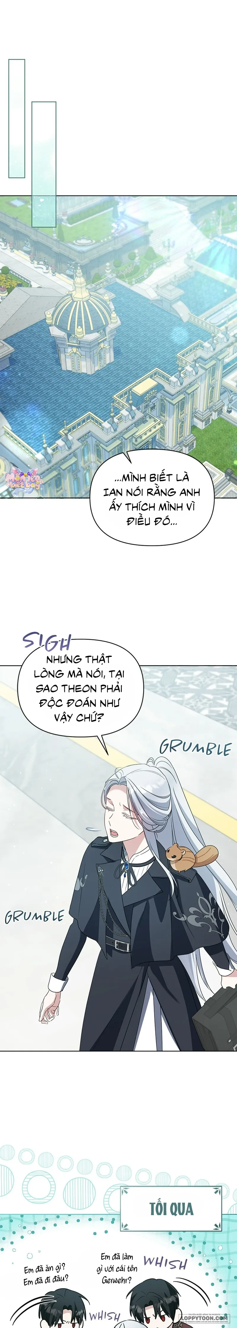Trở Thành Con Gái Nuôi Của Gia Tộc Sát Thủ Chap 98 - trang 22