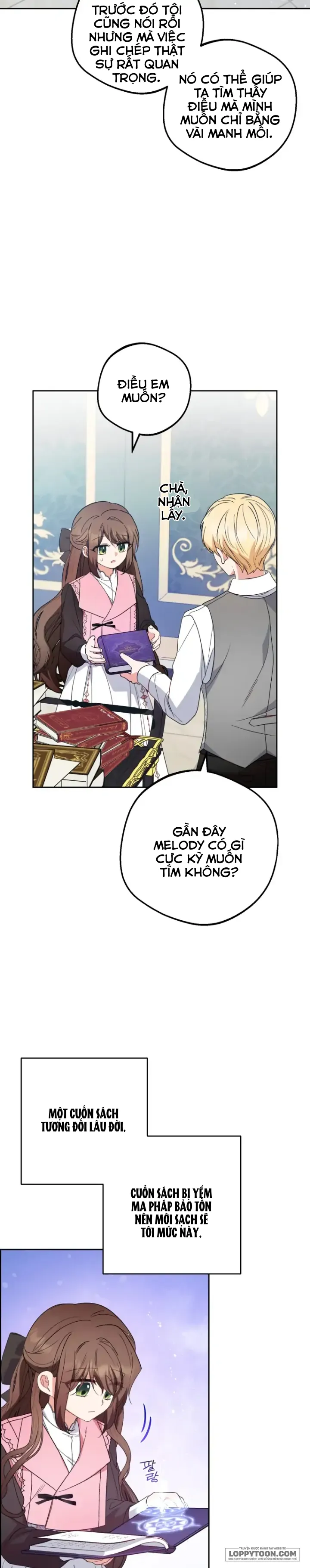 Được Yêu Thương Mà Còn Ngại Ngùng Sao Chap 29 - trang 11