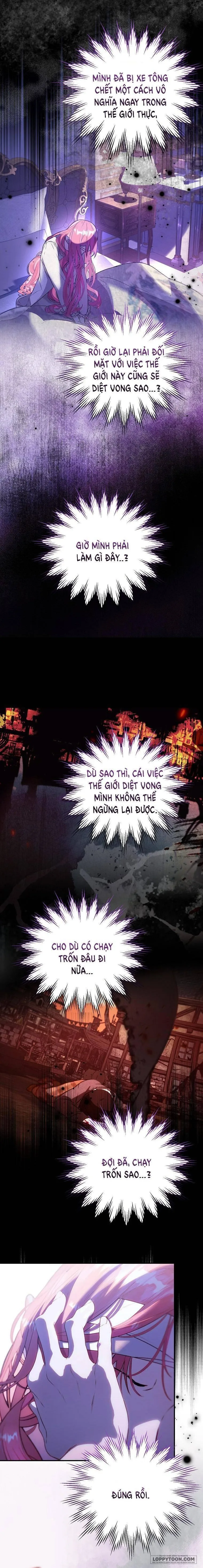 Những Nam Chính Bị Mắc Kẹt Trong Nhà Của Tôi Chap 1 - trang 25