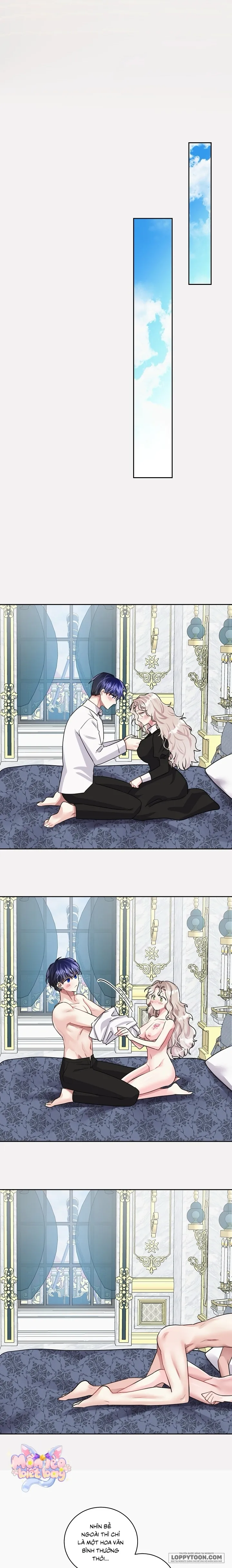 Thiếu Gia À, Tôi Không Có Ý Định Quyến Rũ Ngài Đâu Mà! Chap 11 - 🔞🔞🔞 - trang 14