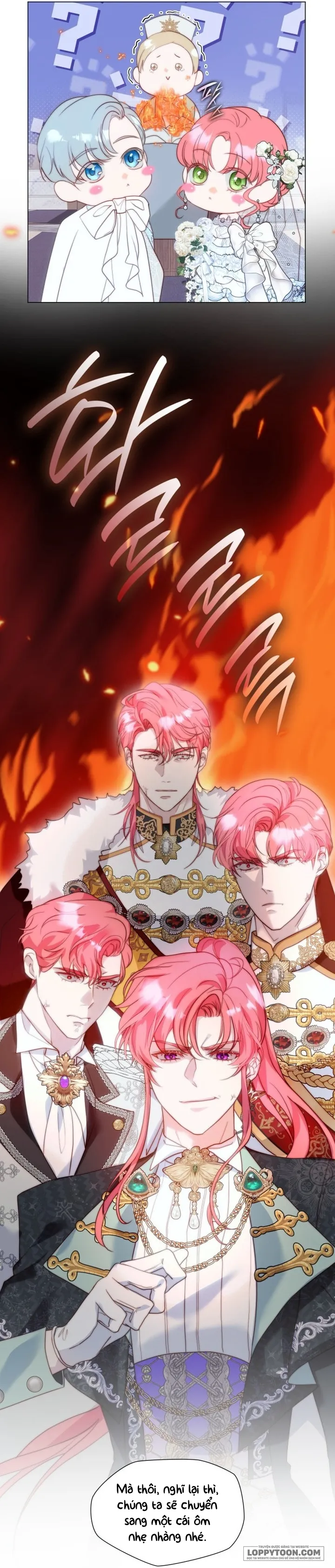 Tôi Được Sinh Ra Là Cô Con Gái Thứ Hai Chap 88 - trang 14