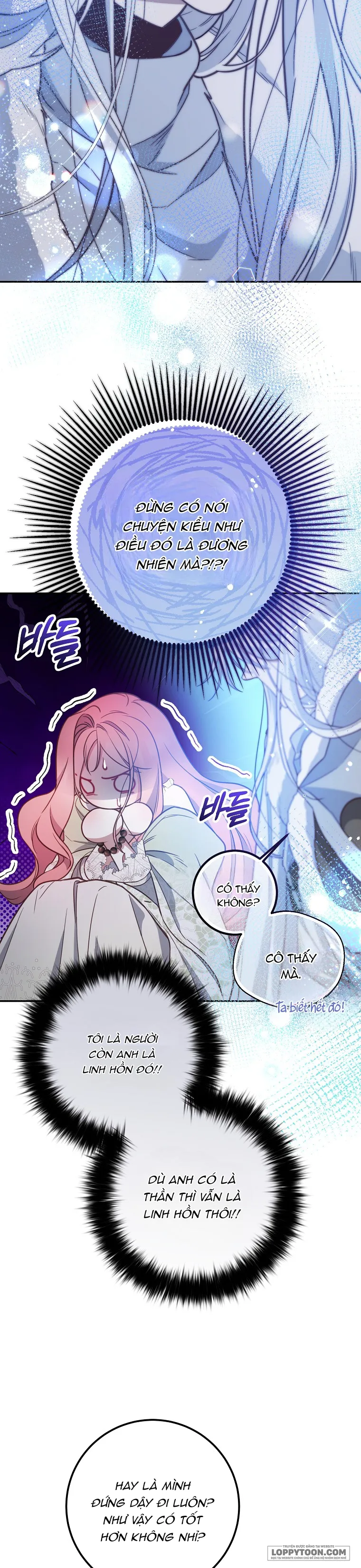 Khi Trái Tim Dẫn Lối Đôi Ta Chap 12 - trang 24