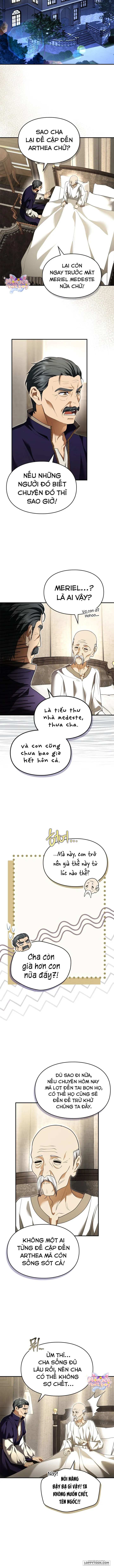 Trở Thành Sóc Nhỏ Của Kẻ Phản Diện Chap 49 - trang 7