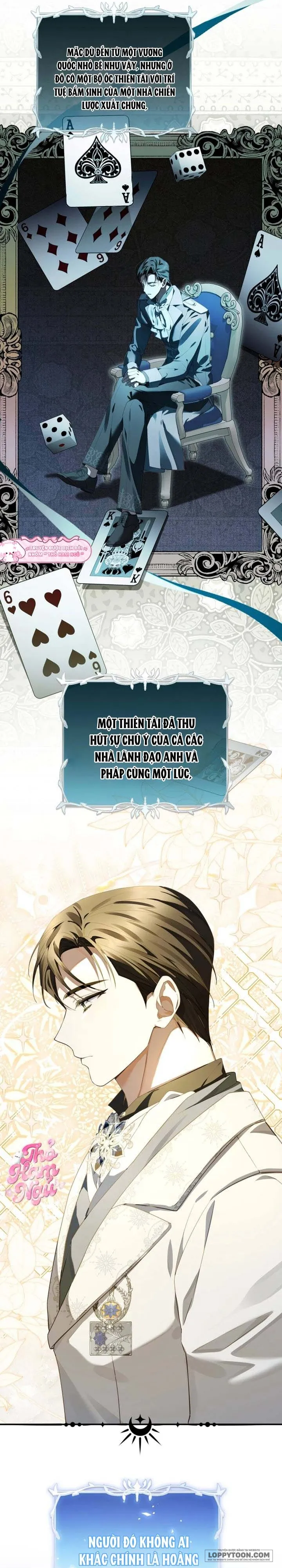 Bản Tình Ca Rạng Đông Chap 3 - trang 14