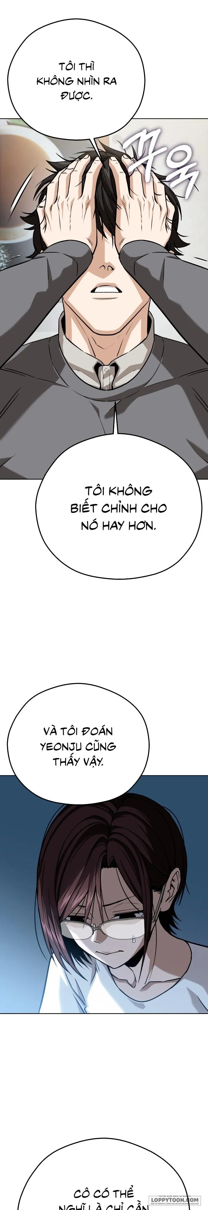 Từ Tình Cờ Đến Tình Yêu Chap 95 - trang 19