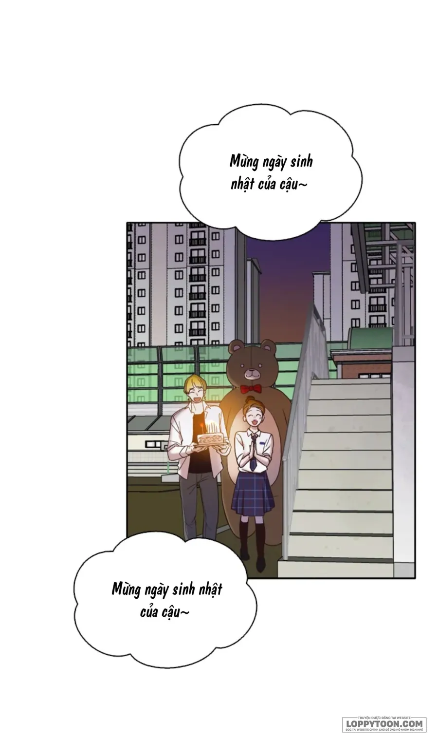 Thanh Xuân Của Chúng Ta Chap 64 - trang 65