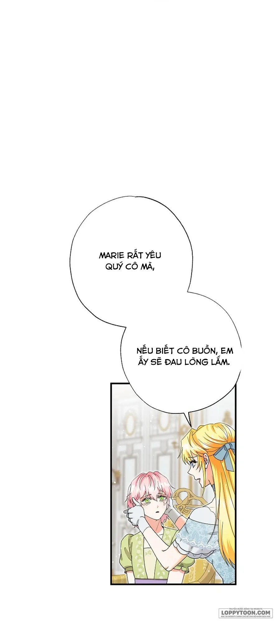 Trở Thành Miêu Nữ Của Hoàng Đế Chap 55 - trang 30