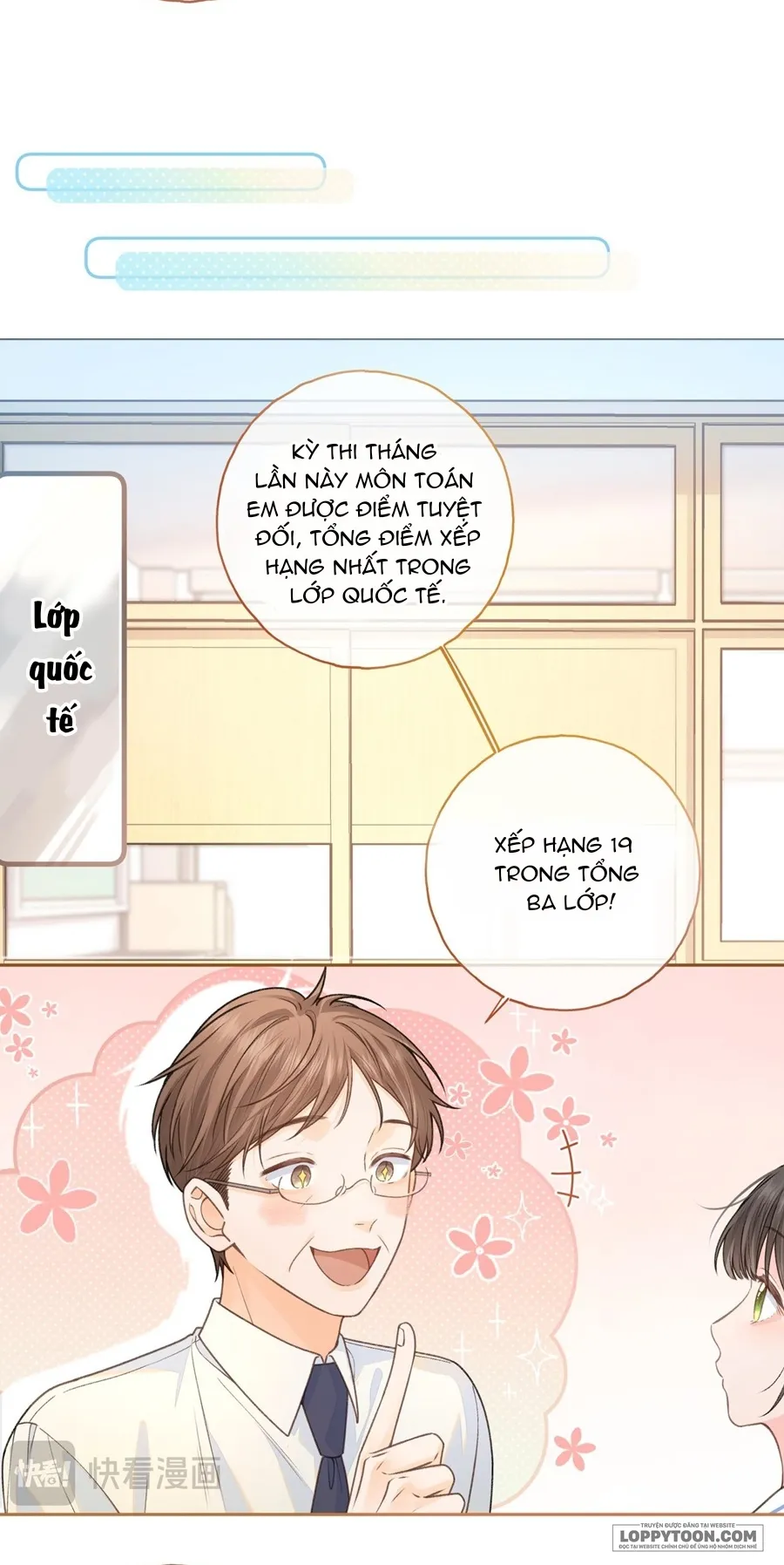 Em Chỉ Muốn Hít Vận Khí Của Anh Chap 35-37 - trang 39