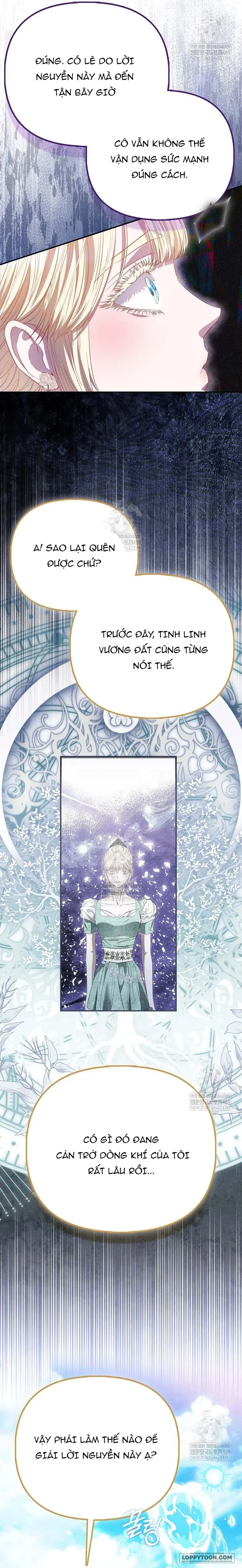 Nàng Công Chúa Của Mọi Người Chap 103 - trang 36