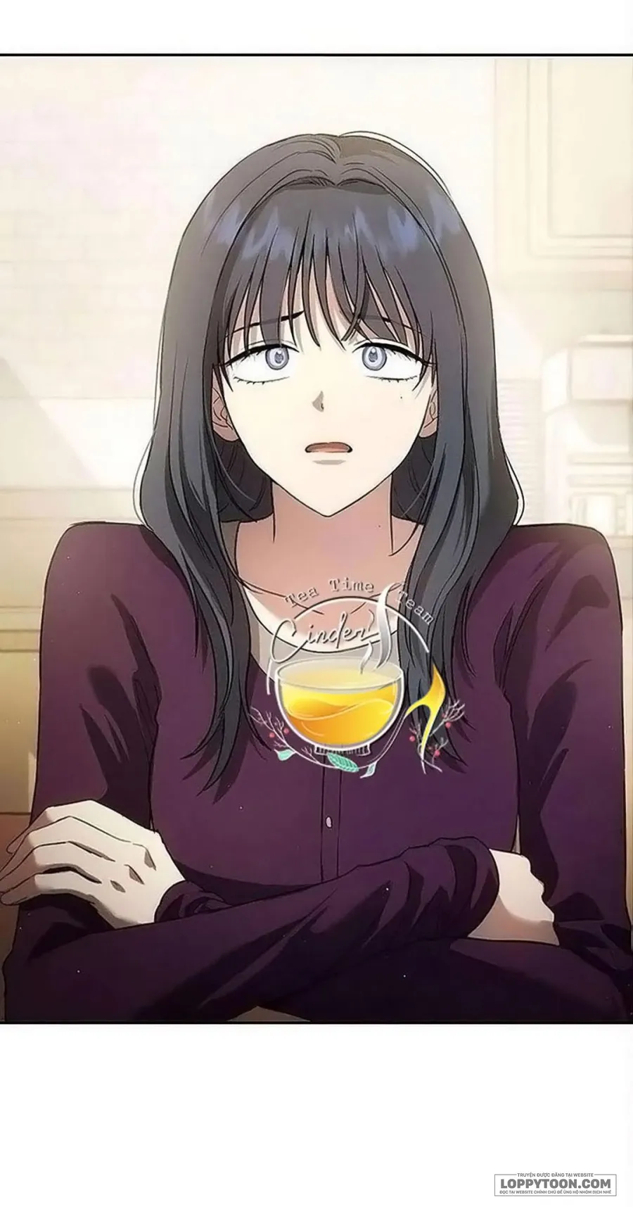 Tình Yêu Thuần Khiết Hư Hỏng Chap 9 - trang 49