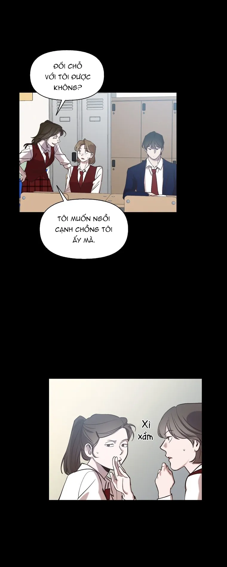 Thanh Xuân Của Chúng Ta Chap 89 - trang 4