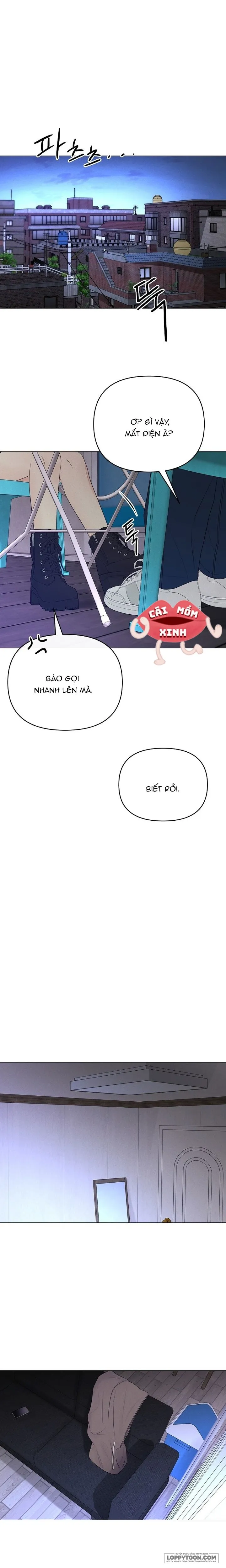 Soái Ca Kiểu Mẫu Chap 32 - trang 10