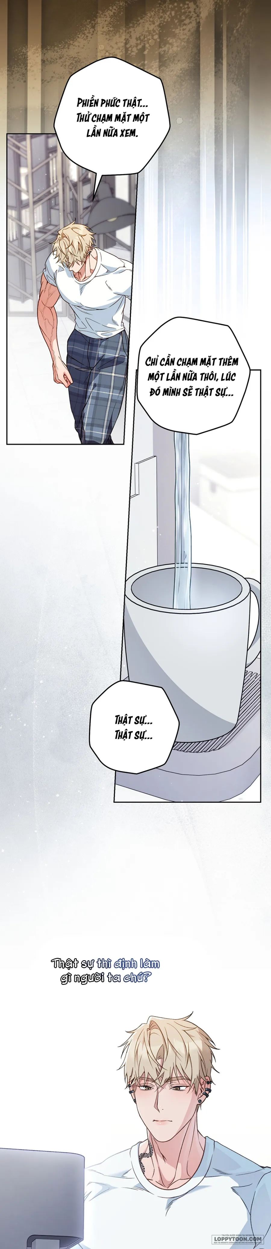 Không Tỉnh Táo Chap 5 - trang 11