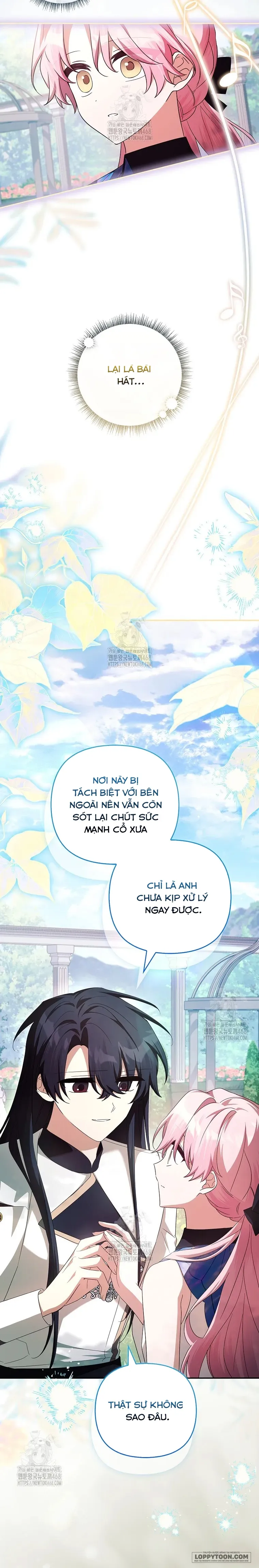 Tôi Đã Trở Thành Con Gái Út Của Công Tước Phản Diện Chap 124 - trang 2