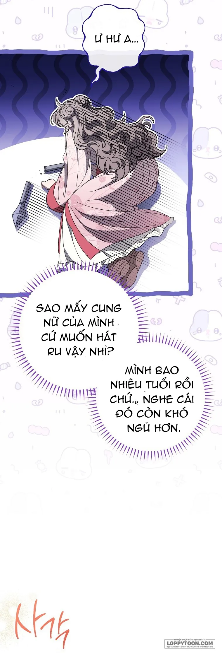 Tiểu Thiếp Chỉ Muốn Sống Yên Bình Chap 20 - trang 48